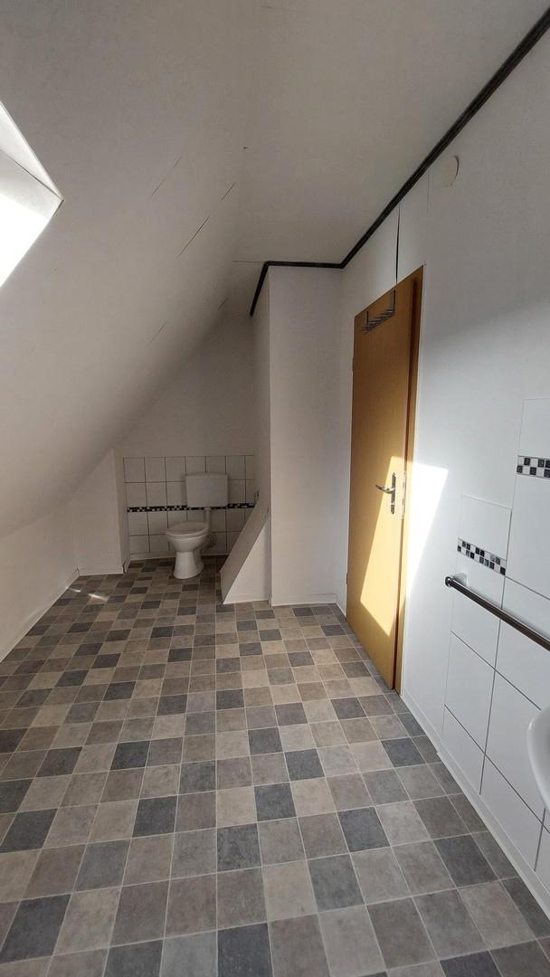 Bad Dachgeschoß