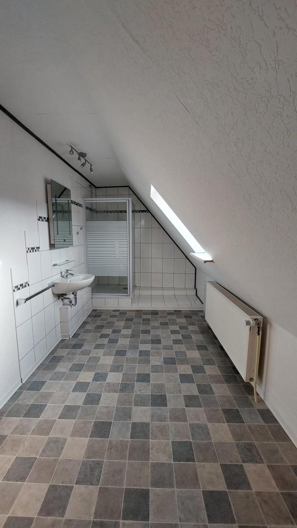 Bad Dachgeschoß