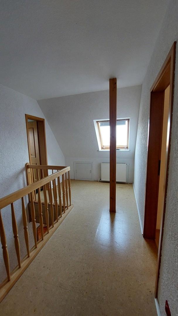 Flur Dachgeschoß