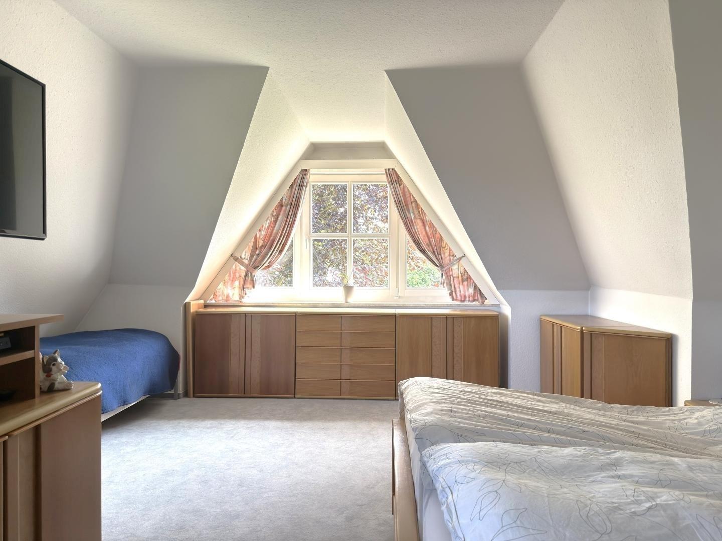 Schlafzimmer OG