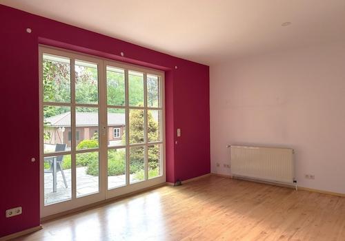 Einlieger Wohnzimmer