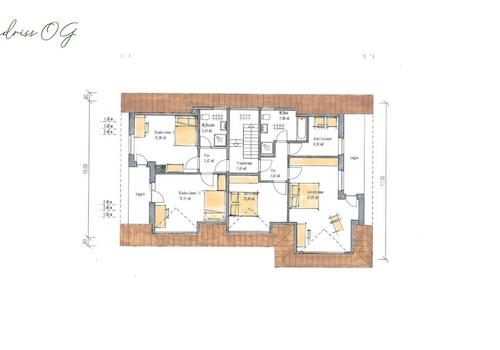 Grundriss OG