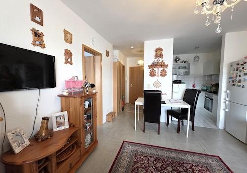 Wohnzimmer- 2,5 Raum Wohnung