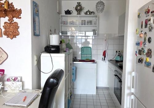 Kochniesche- 2,5 Raum Wohnung