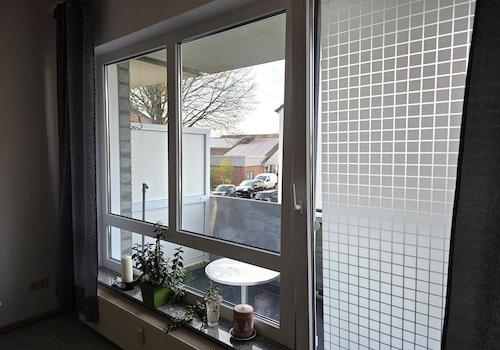 Balkon - 2,5 Raum Wohnung