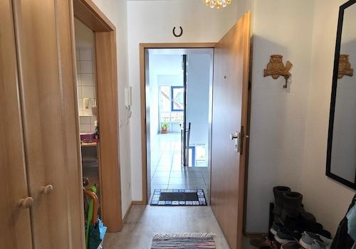 Diele- 2,5 Raum Wohnung