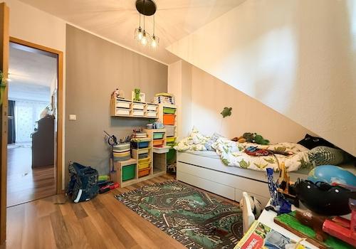 Kinderzimmer- 3,5 Raum Wohnung