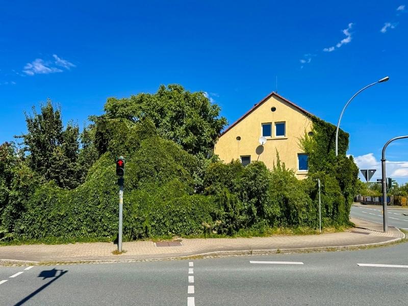 Ansicht von Süd