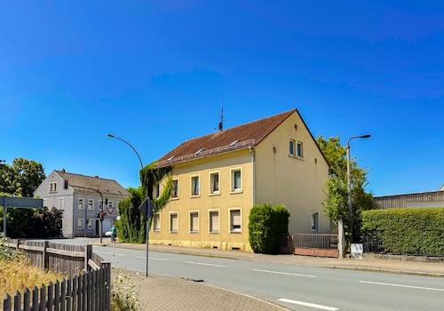 Ansicht von Nordost