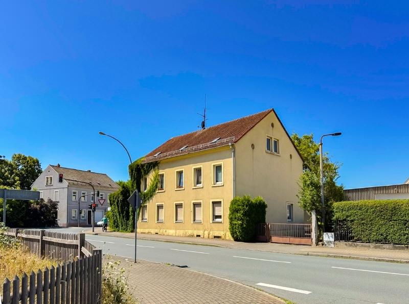 Ansicht von Nordost
