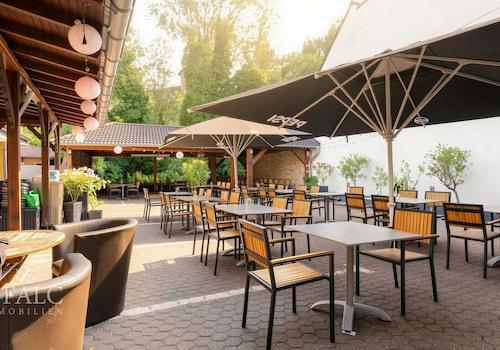 Biergarten