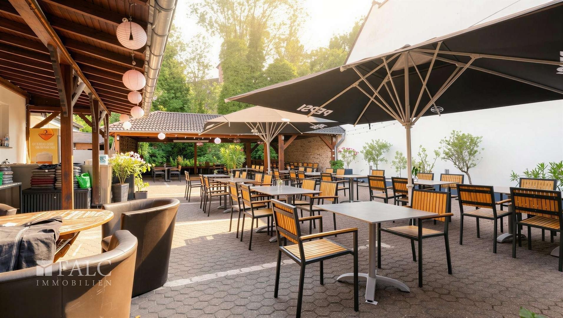 Biergarten