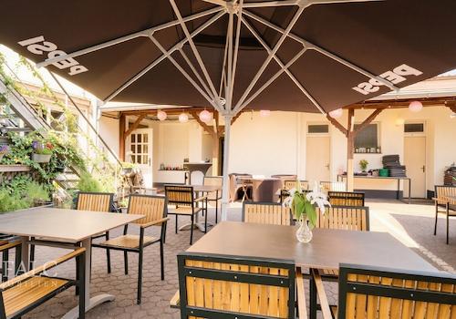 Biergarten