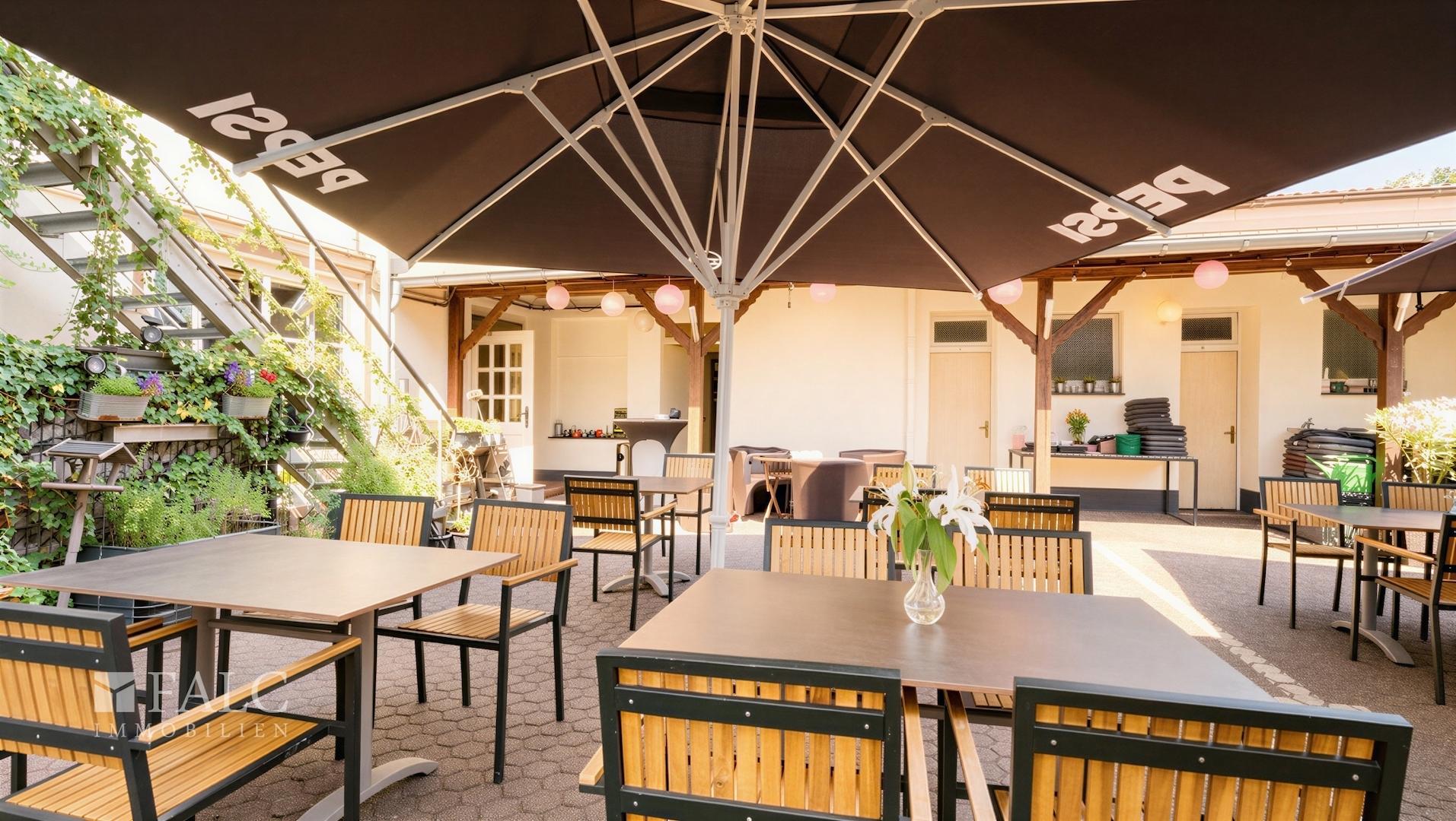 Biergarten