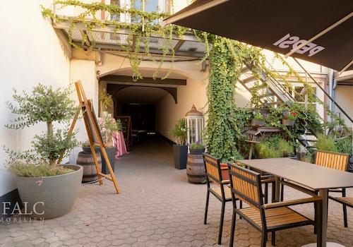Biergarten 