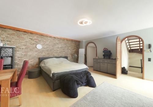 Schlafzimmer DG