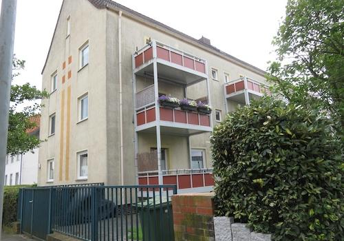 Rückansicht
