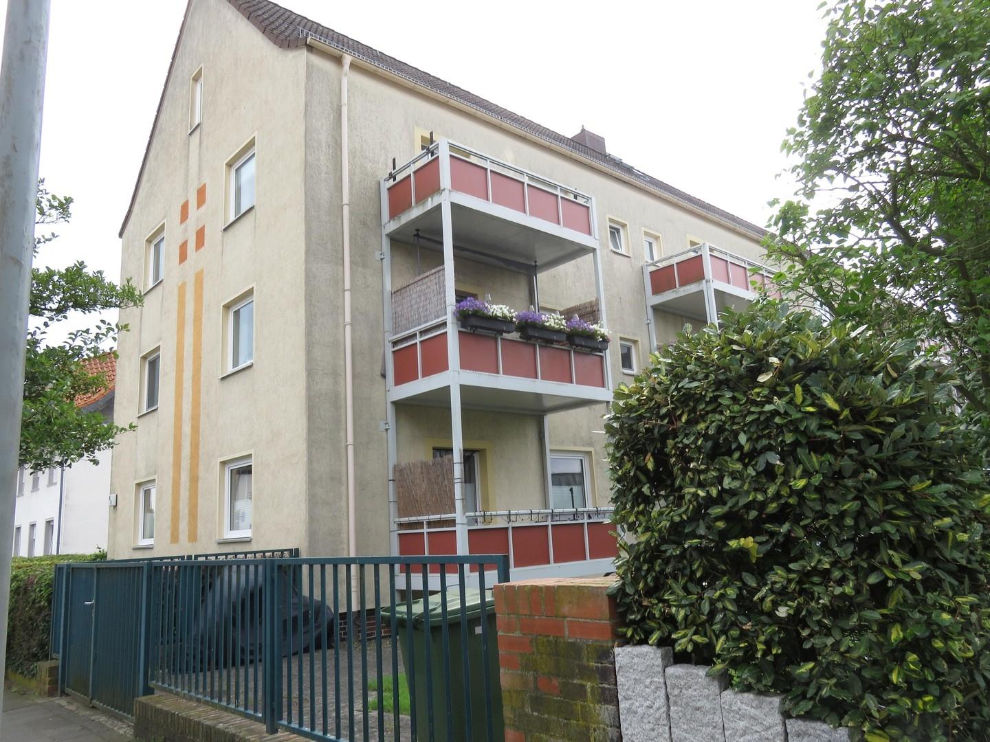 Rückansicht