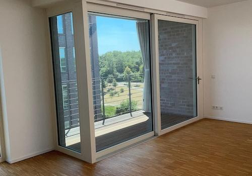 Wohnbereich  zur Terrasse