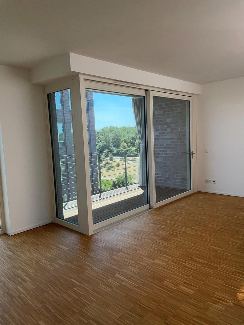 Wohnbereich  zur Terrasse