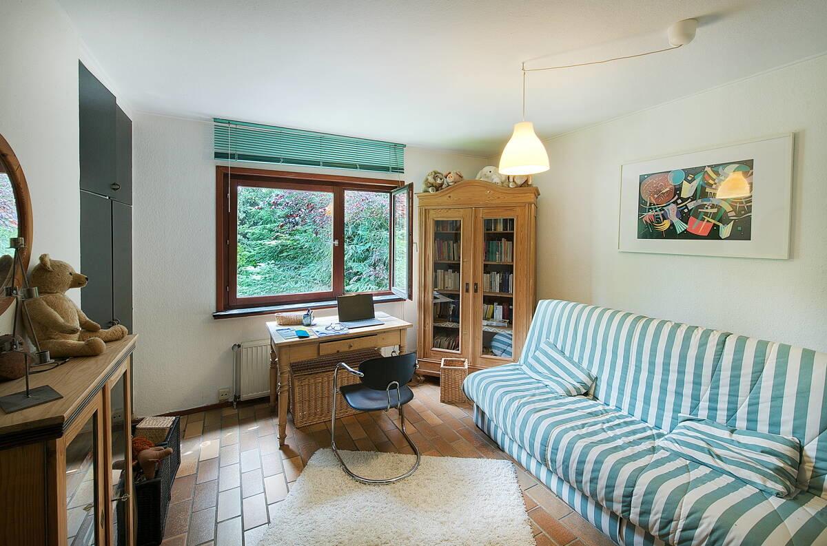 Arbeitszimmer