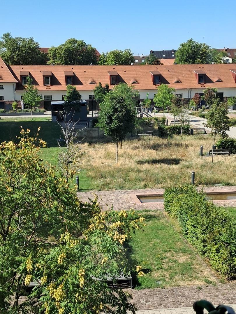 Ausblick links