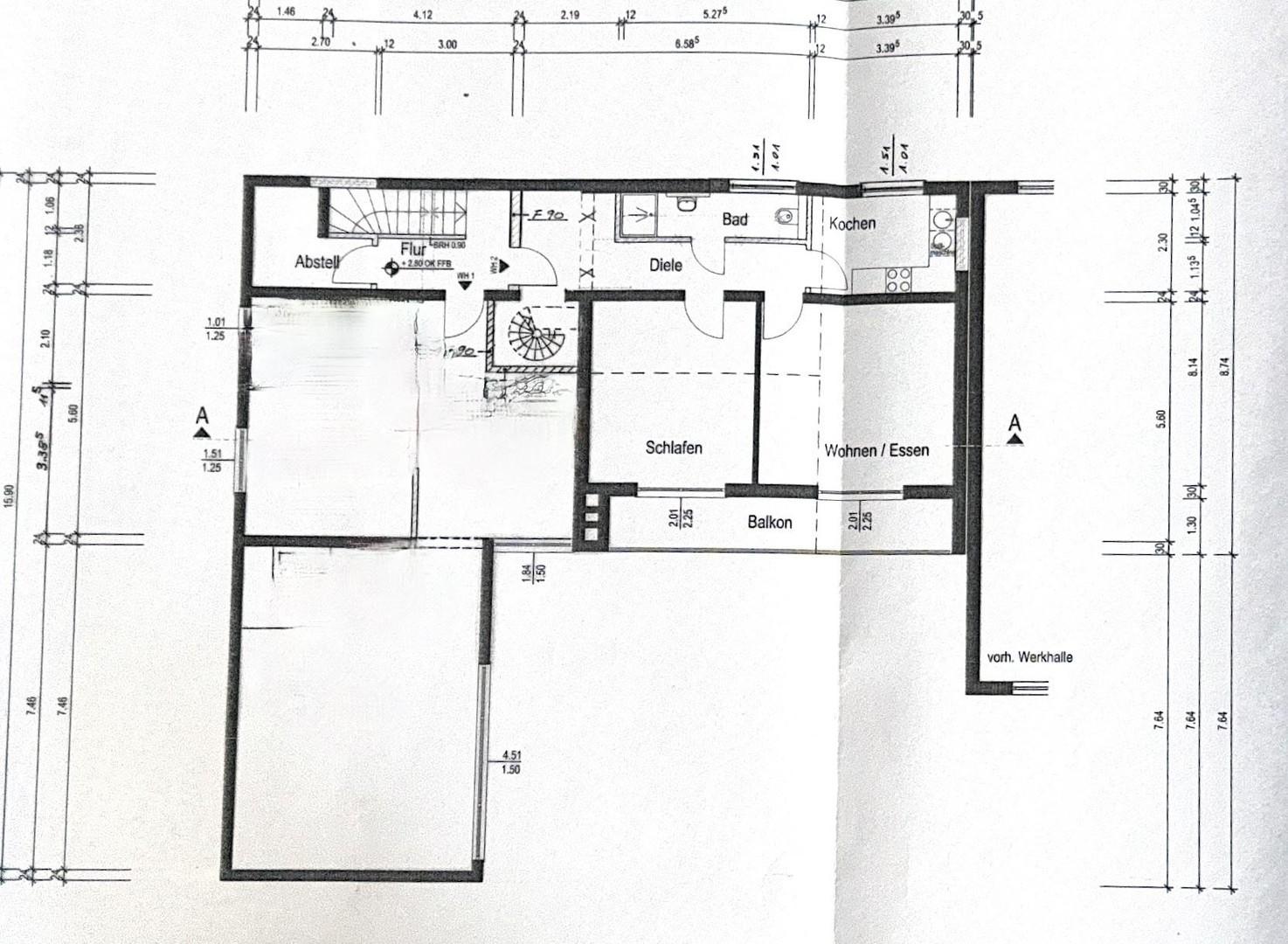 Grundriss 1
