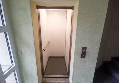 Aufzug