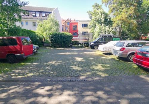 Hinterhof