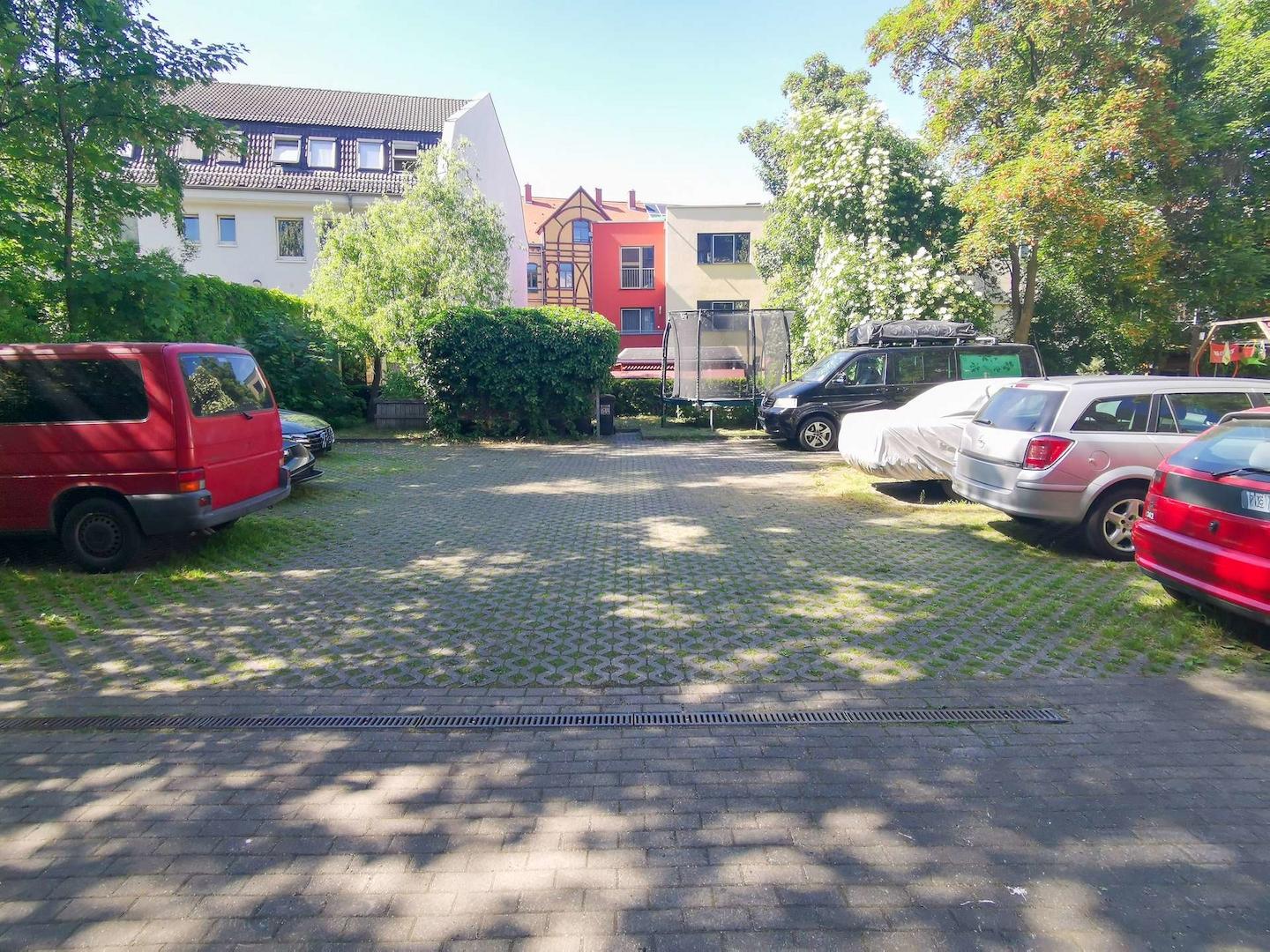 Hinterhof