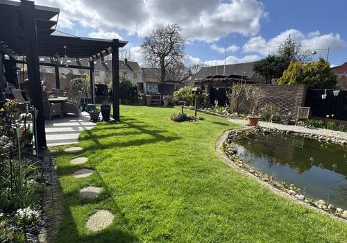 Garten 