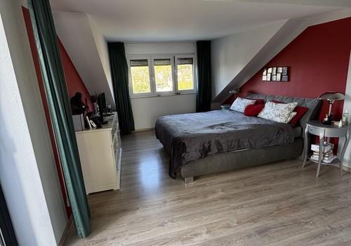 Schlafzimmer OG