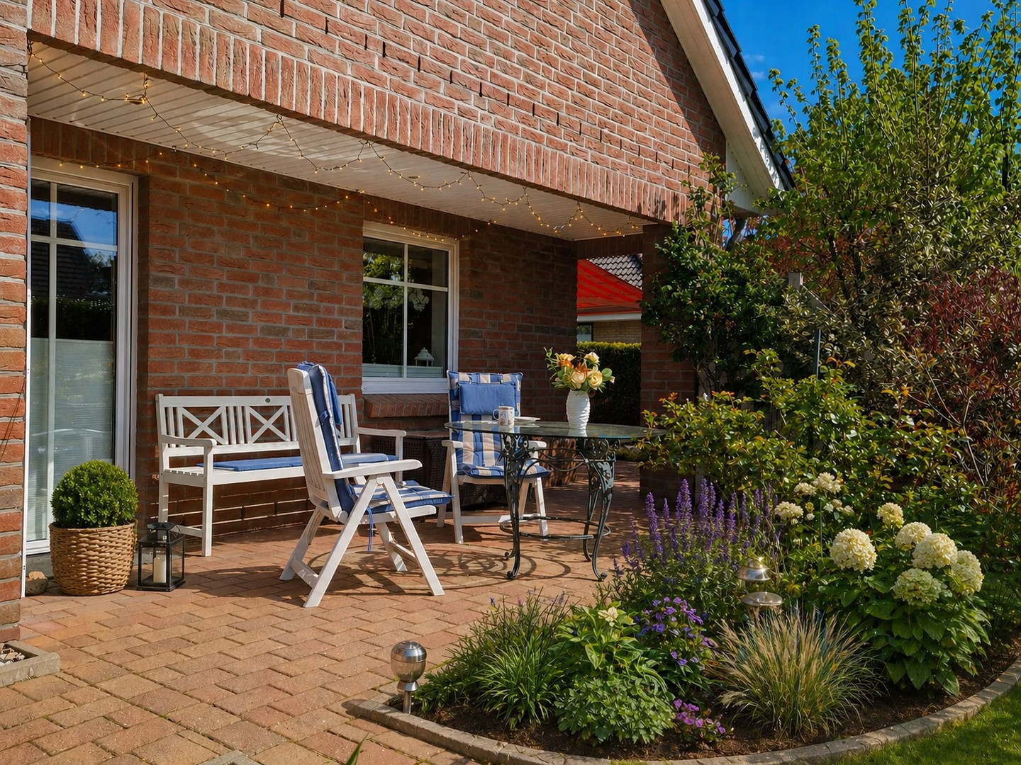 Westterrasse