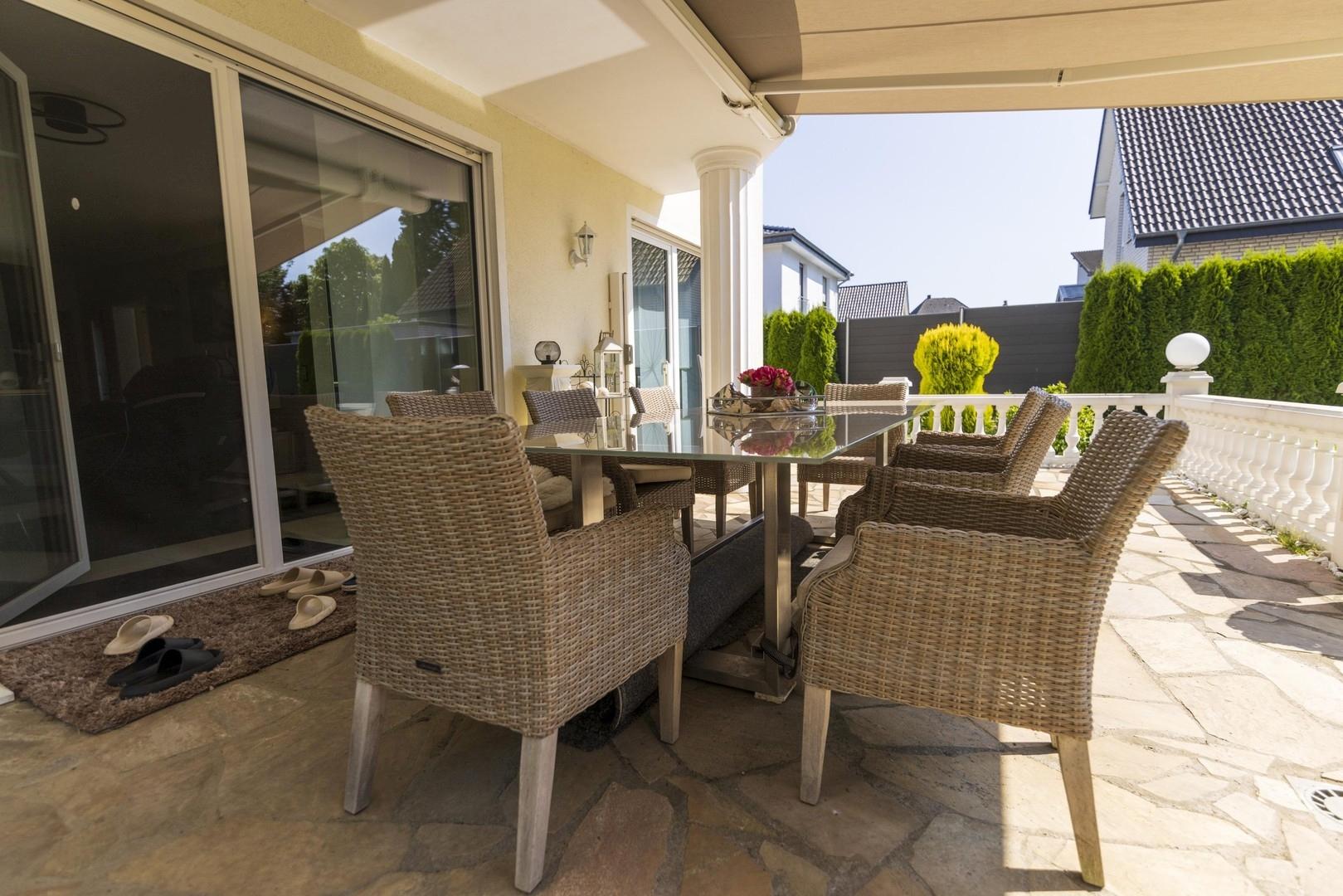 Terrasse