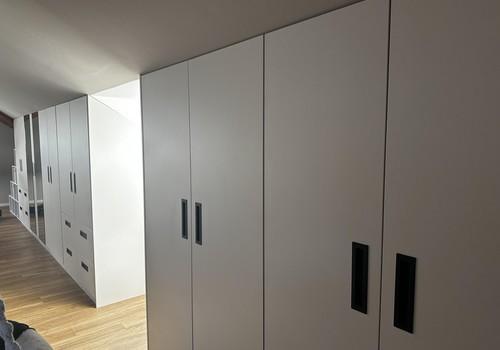 Einbauschrank 2.OG