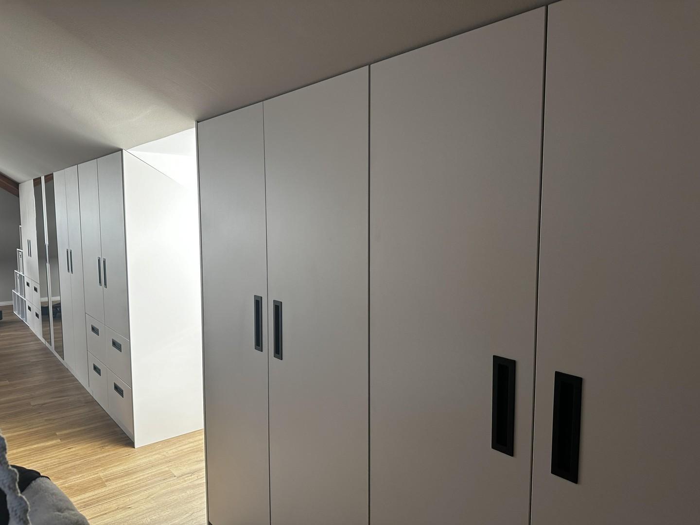 Einbauschrank 2.OG