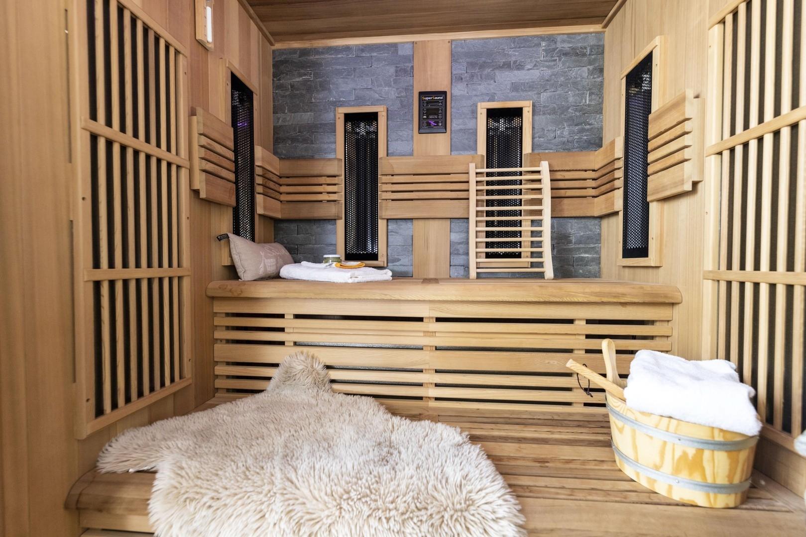 Sauna 2