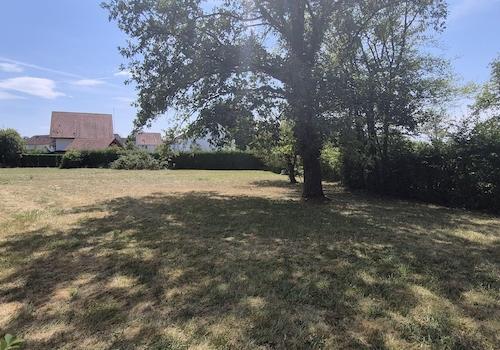 Gartenanteil