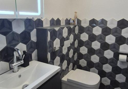 Gäste WC