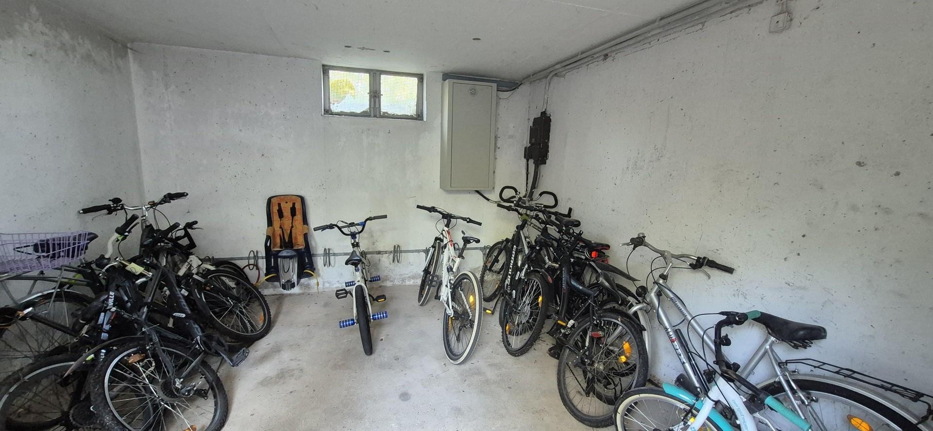 Fahrradkeller