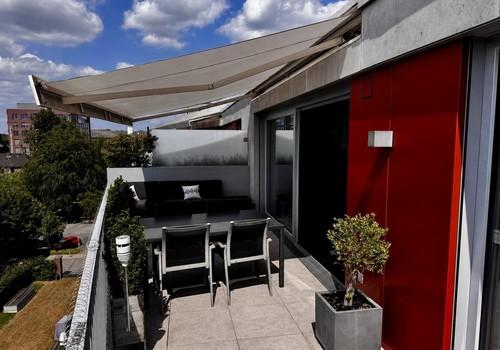 10 Dachterrasse