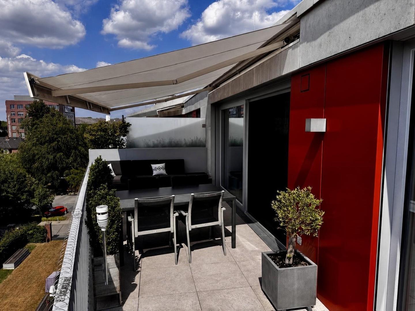 10 Dachterrasse