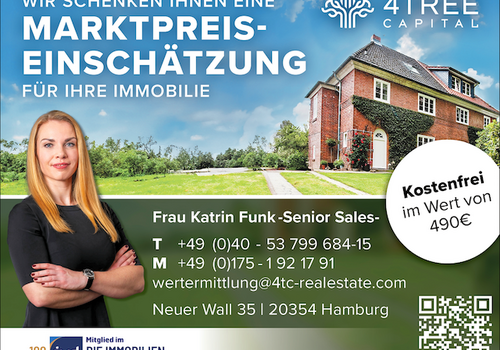 Unser Angebot an Immobilieneigentümer