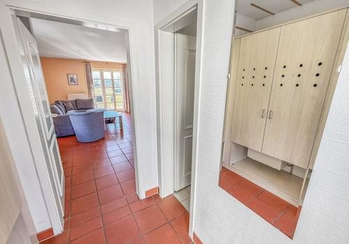 Diele mit Garderobe
