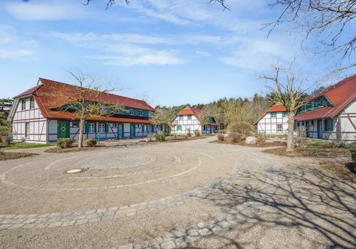 Dörflicher Hofcharakter des Ensembles Weiler C