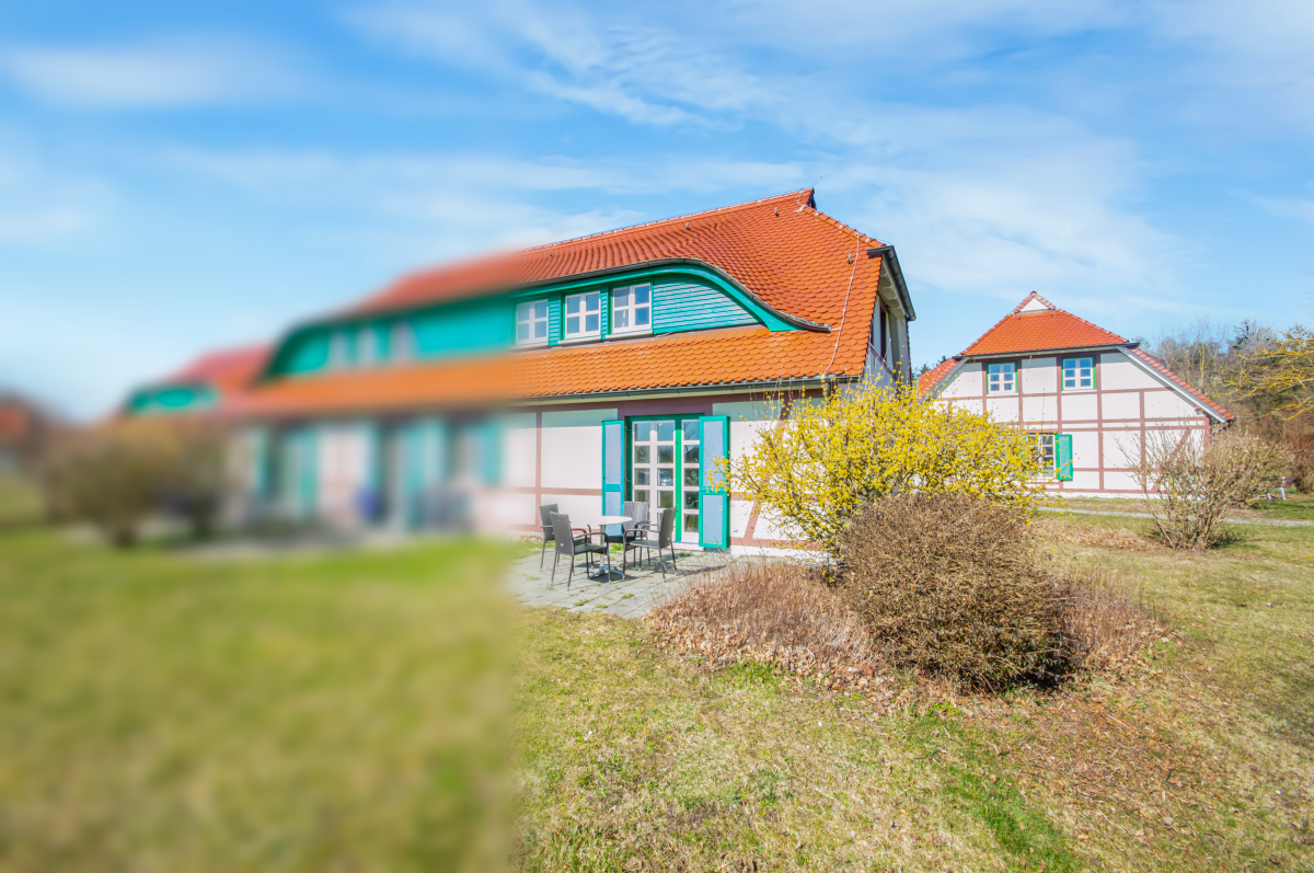 Wunderbare Sonennterrasse