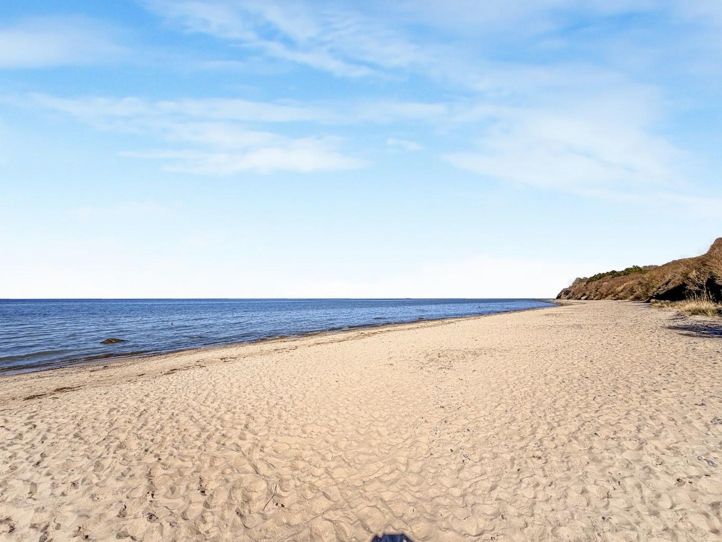 Entspannung am Strand von Nonnevitz