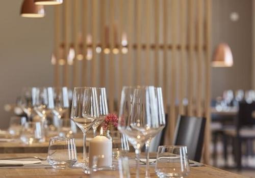 Essen im Restaurant
