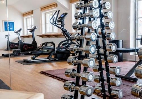 Sport im Fitnesscenter