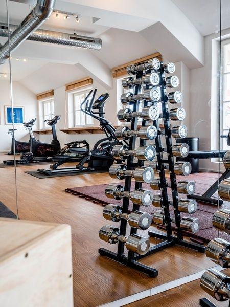 Sport im Fitnesscenter